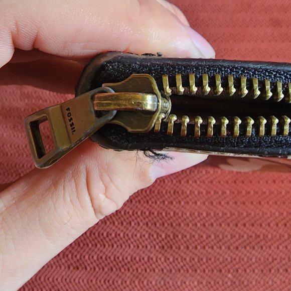 Fossil Wallet - Picture 1 of 5